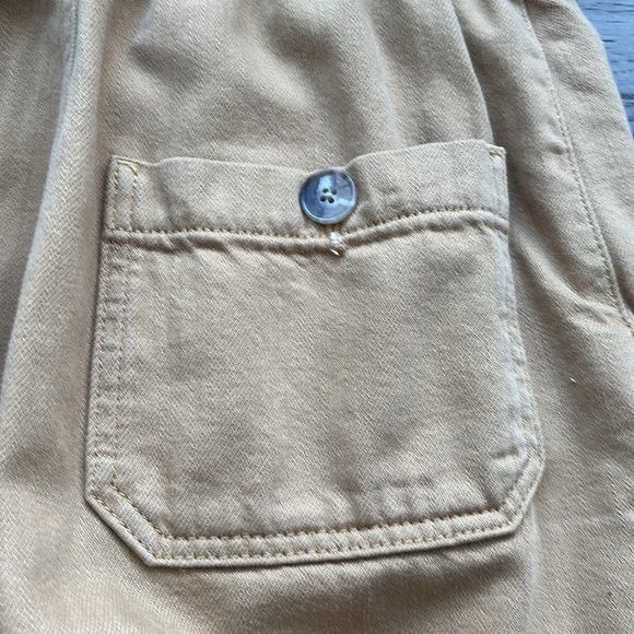 Reformation | Kendall Boiler Suit Jumpsuit Deserttan size 4 - Picture 16 of 16